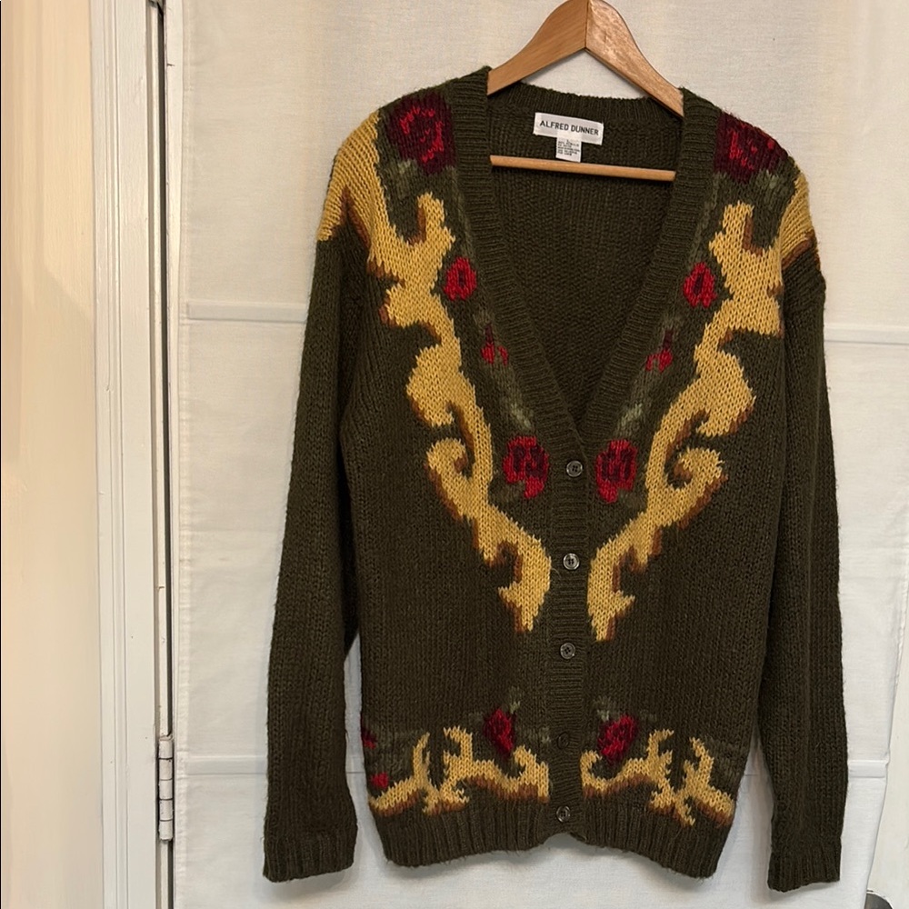 Alfred Dunner • Cardigan L